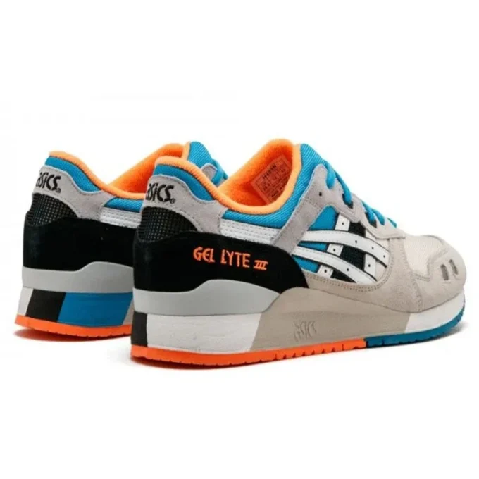 Gel-Lyte 3 “Grey Orange”