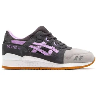 Gel-Lyte 3 “Grigio scuro/Lilla trasparente”