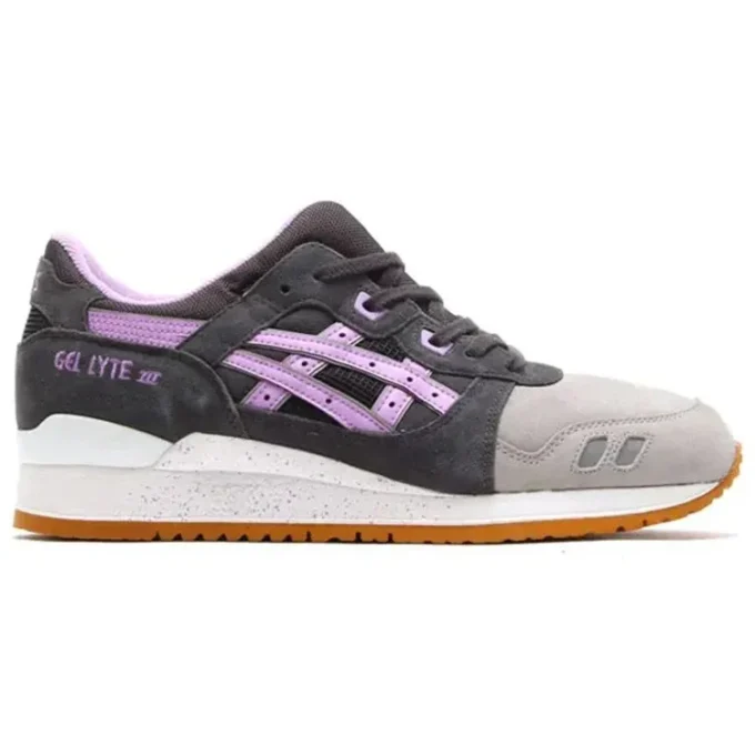 Gel-Lyte 3 “Grigio scuro/Lilla trasparente”