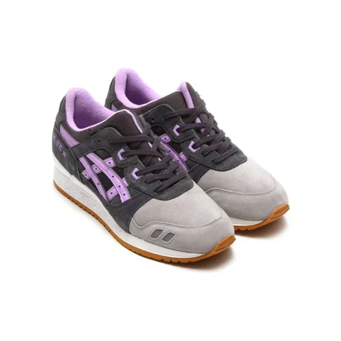 Gel-Lyte 3 “Grigio scuro/Lilla trasparente”