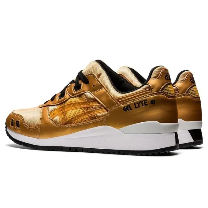 Gel-Lyte 3 Medal Pack “Metallic Gold”