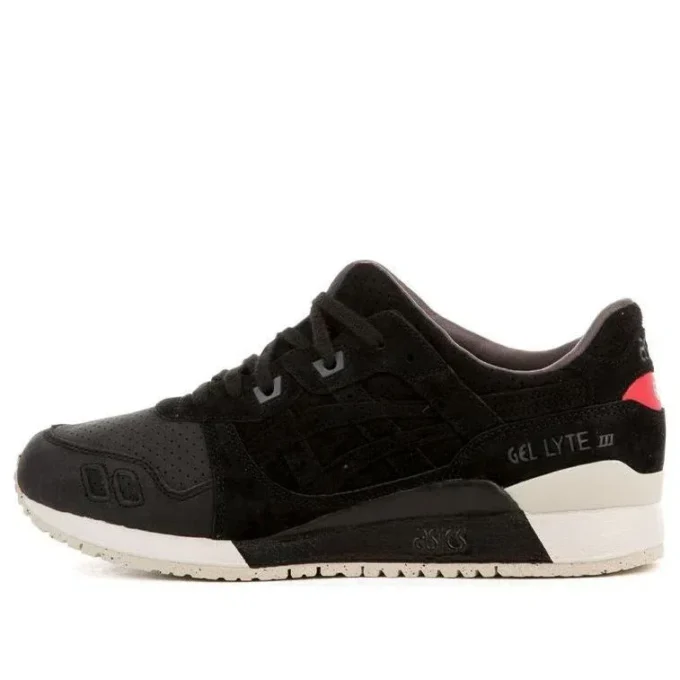 Gel-Lyte 3 “Nero Arancione Neon”