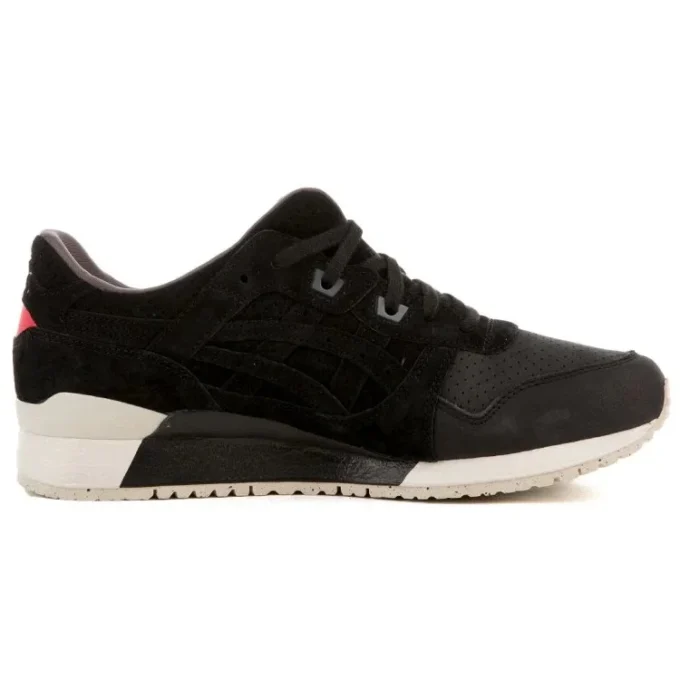 Gel-Lyte 3 “Nero Arancione Neon”
