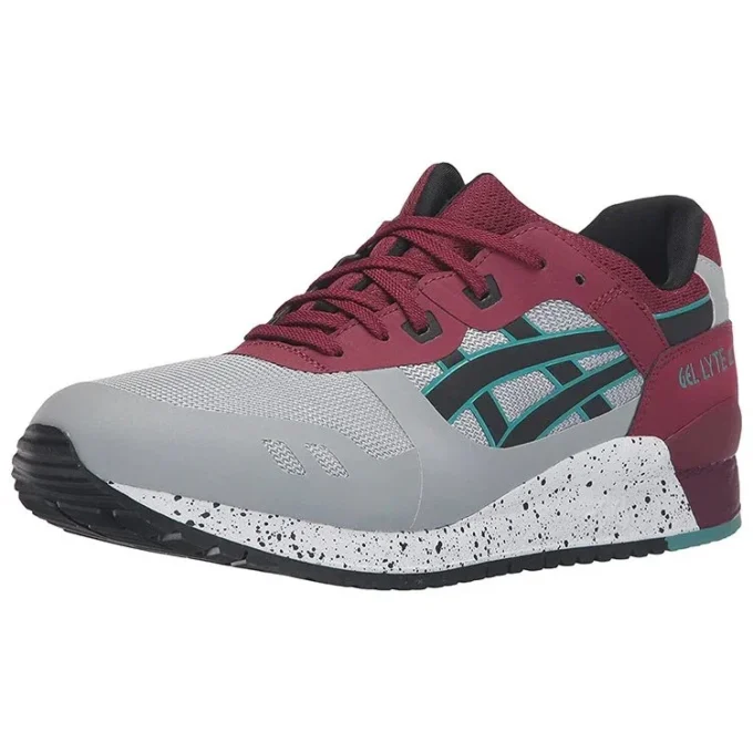 Gel-Lyte 3 NS “Light Grey Black”