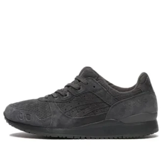 Gel-Lyte 3 “Obsidian Grey”
