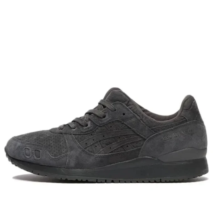 Gel-Lyte 3 “Obsidian Grey”