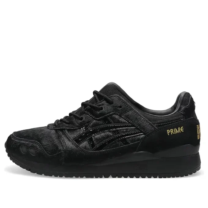 Gel-Lyte 3 OG “Black”