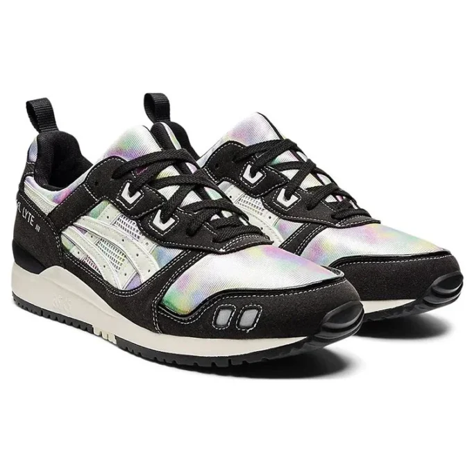 Gel-Lyte 3 OG “Black White Tie Dye”