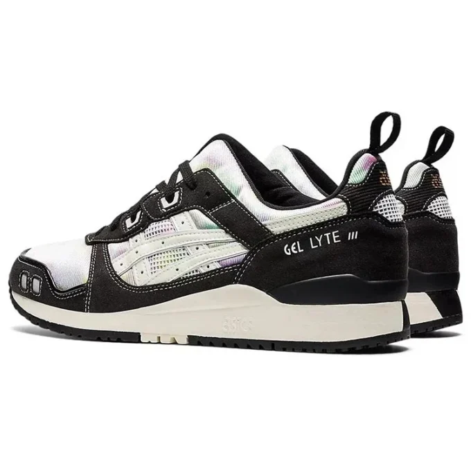 Gel-Lyte 3 OG “Black White Tie Dye”