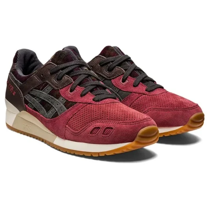 Gel-Lyte 3 OG “Brisket Red”