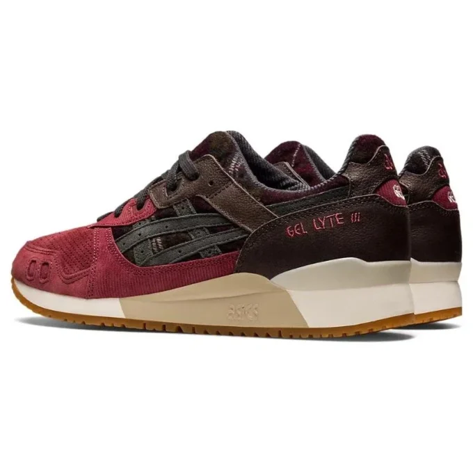 Gel-Lyte 3 OG “Brisket Red”