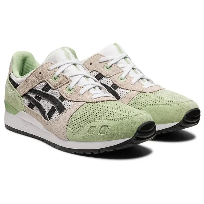 Gel-Lyte 3 OG “Colored Toe Pack – Jade”