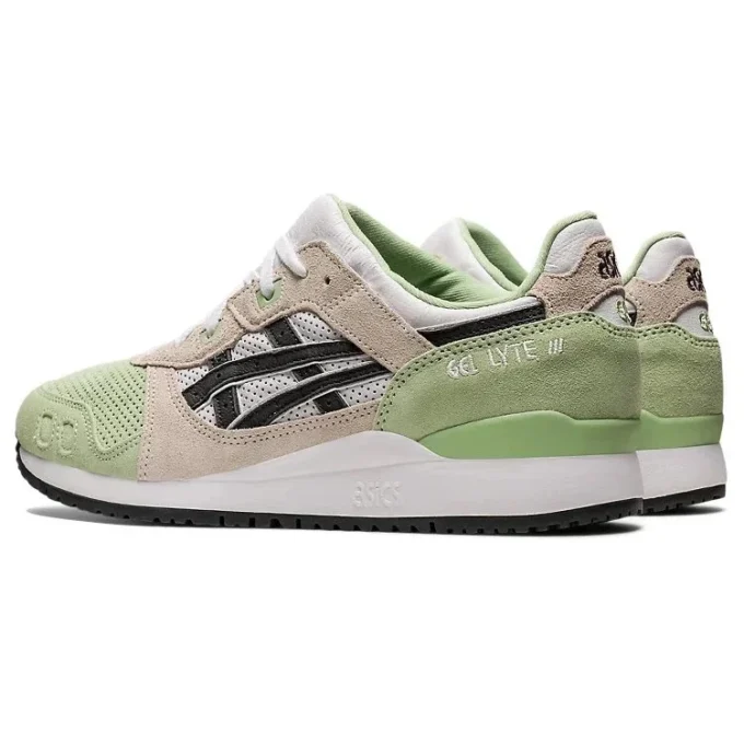 Gel-Lyte 3 OG “Colored Toe Pack – Jade”