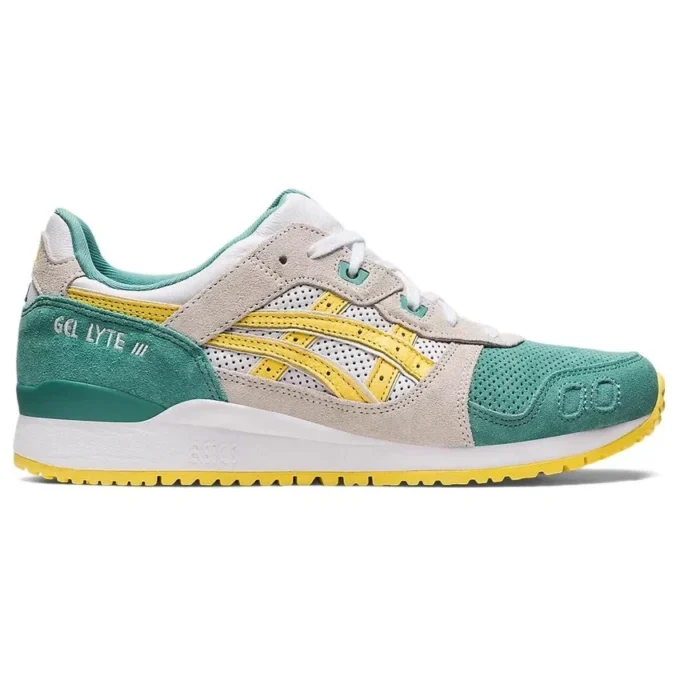 Gel-Lyte 3 OG “Colored Toe Pack – Sage”