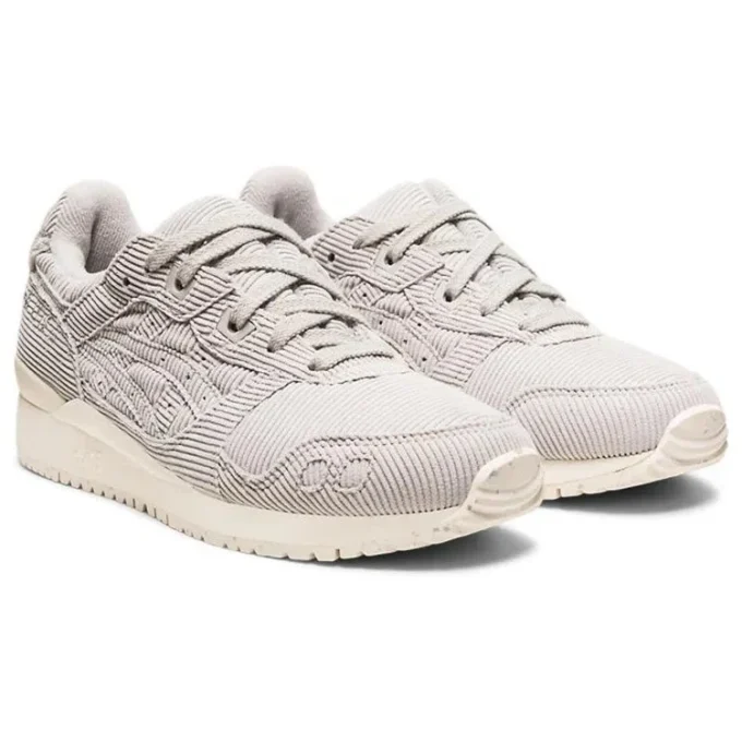 Gel-Lyte 3 OG “Corduroy – Oyster Grey”