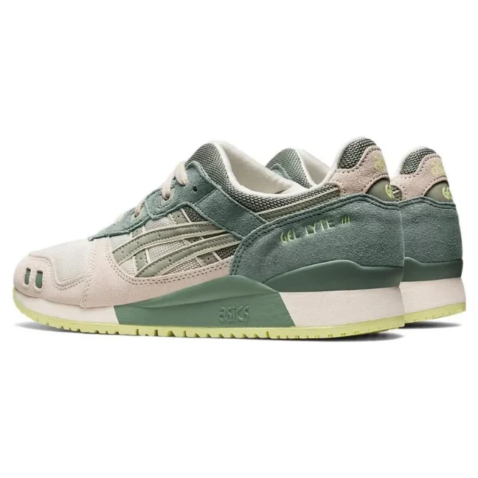 Gel-Lyte 3 OG “Crema/Oliva/Grigio”