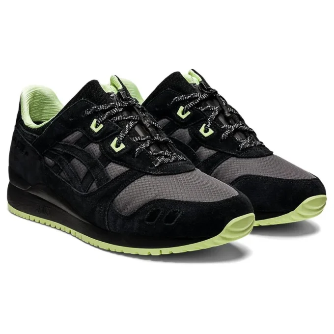 Gel-Lyte 3 OG G-TX “Black Green”