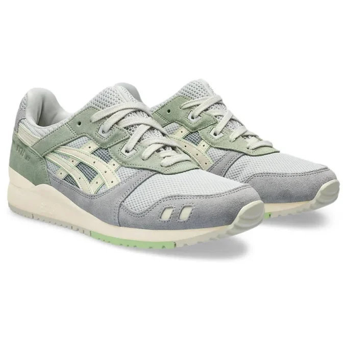 Gel-Lyte 3 OG “Grigio ghiacciaio/Crema”