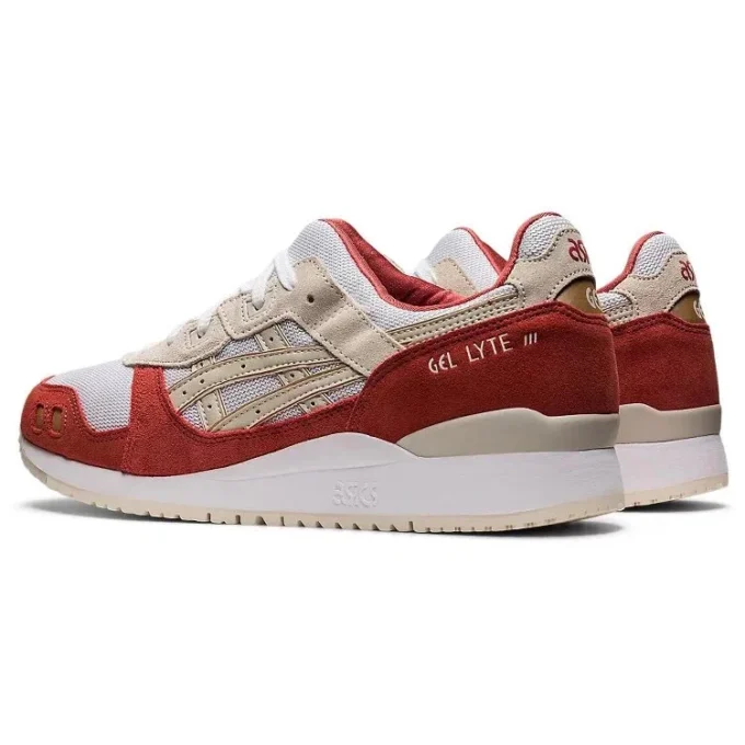 Gel-Lyte 3 OG “White Smoke Grey”