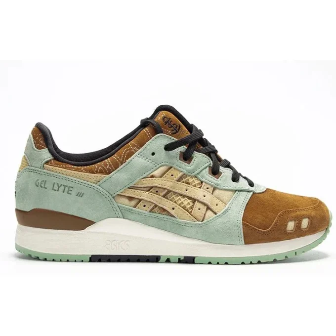 Gel-Lyte 3 OG x COSTS “Cane Vine”