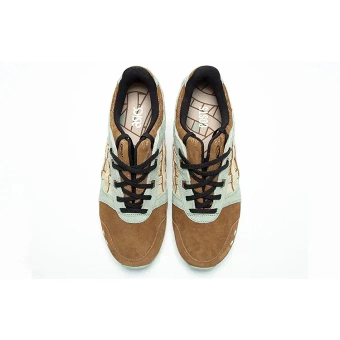 Gel-Lyte 3 OG x COSTS “Cane Vine”