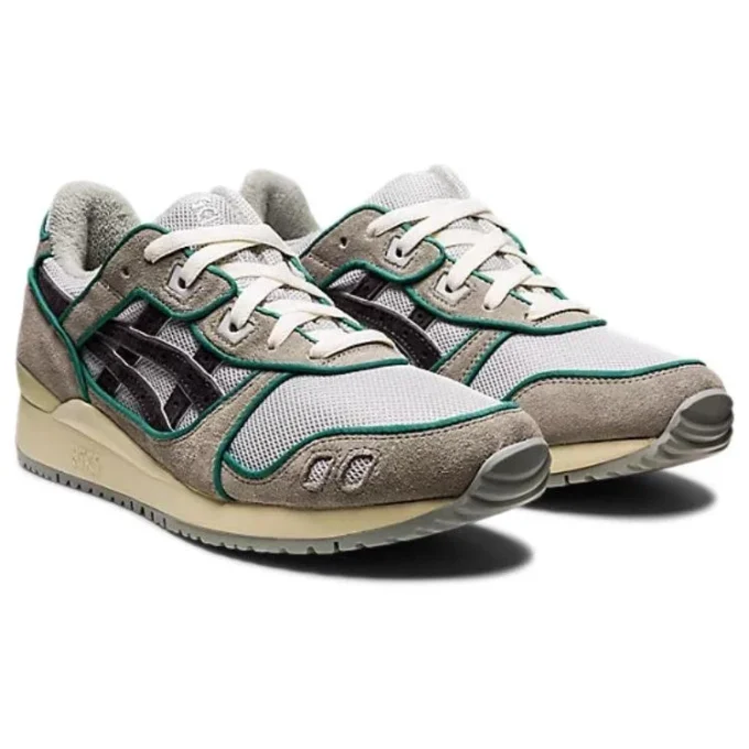 Gel-Lyte 3 OG x Pleasures “Quiet Grey”