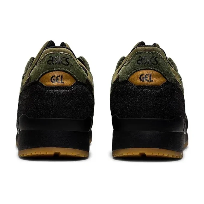 Gel-Lyte 3 “Olive Black”