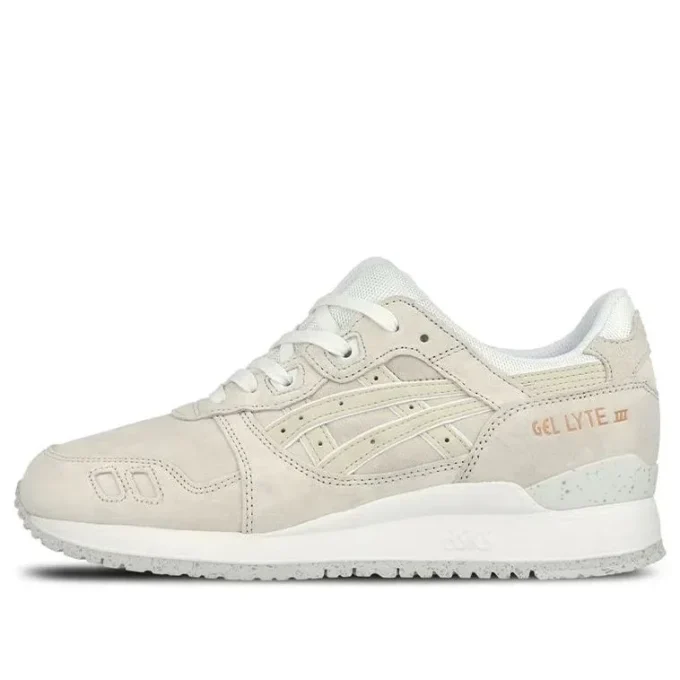 Gel-Lyte 3 Oro Rosa “Slight White”