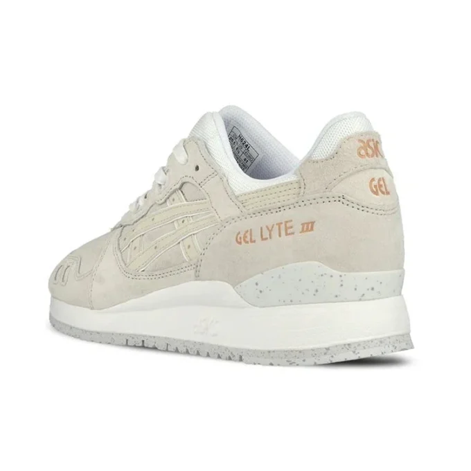 Gel-Lyte 3 Oro Rosa “Slight White”