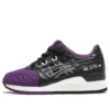 Gel-Lyte 3 “Purple Black”
