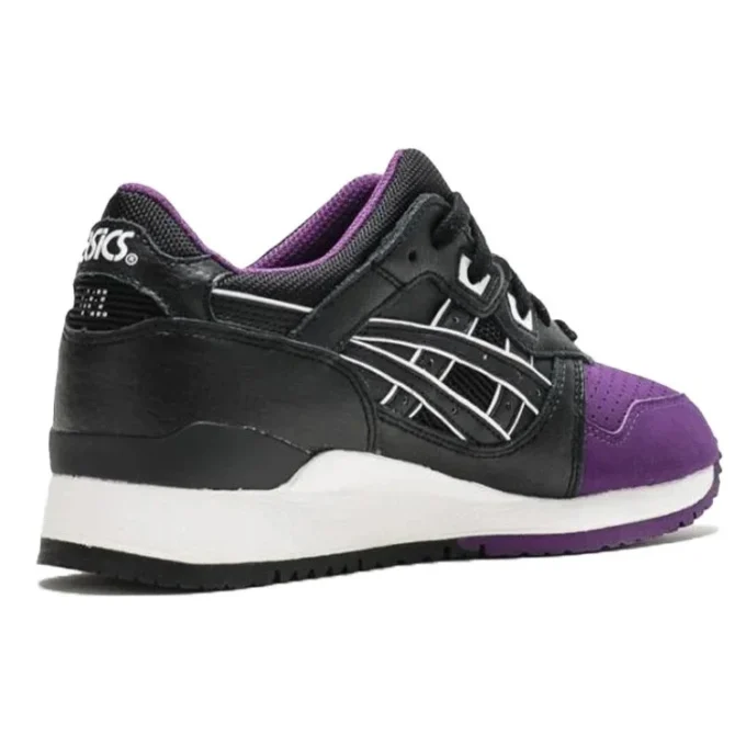 Gel-Lyte 3 “Purple Black”