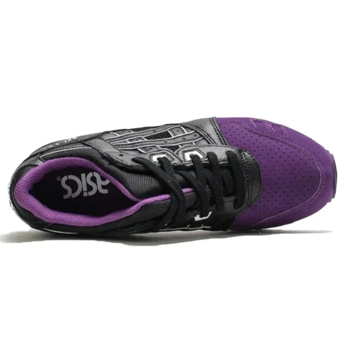 Gel-Lyte 3 “Purple Black”