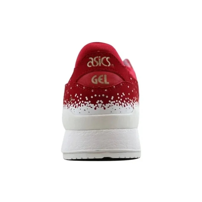 Gel-Lyte 3 “Red White”