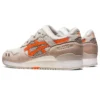 Gel-Lyte 3 Remastered x Ronnie Fieg “Super Orange”