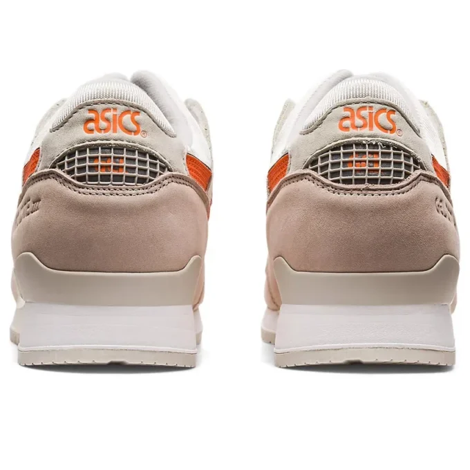 Gel-Lyte 3 Remastered x Ronnie Fieg “Super Orange”