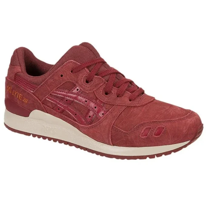 Gel-Lyte 3 “Russet Brown”
