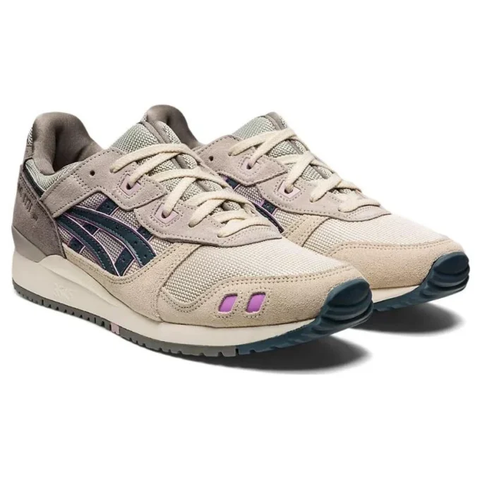 Gel-Lyte 3 “Smoke Grey Ironclad”