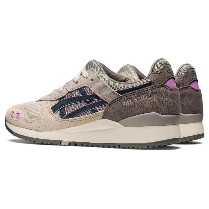 Gel-Lyte 3 “Smoke Grey Ironclad”