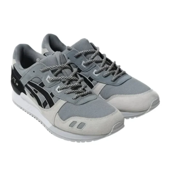 Gel-Lyte 3 “Stone Grey Black”