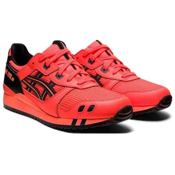 Gel-Lyte 3 “Sunrise Red”