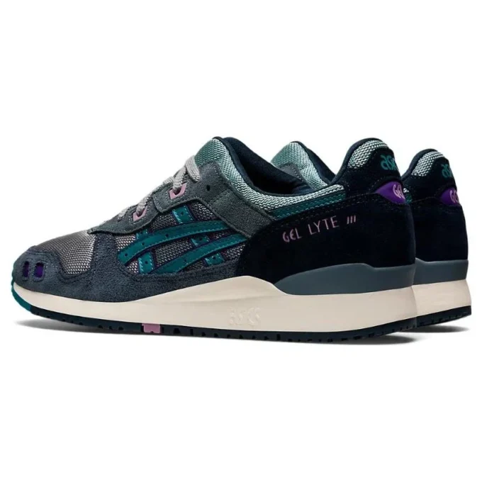 Gel-Lyte 3 “Tarmac Beryl Green”