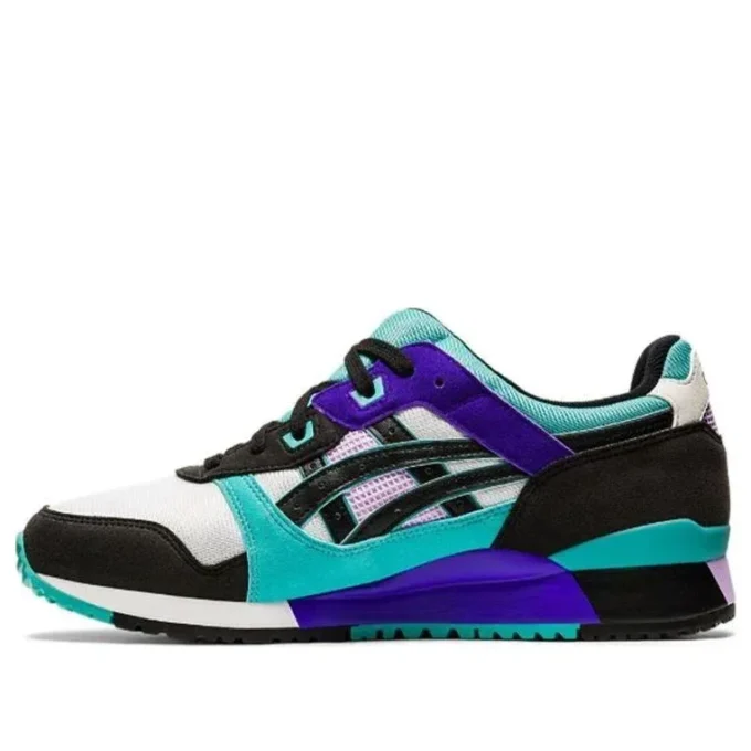 Gel-Lyte 3 “Techno Cyan Purple”