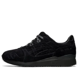 Gel-Lyte 3 “Triple Black”