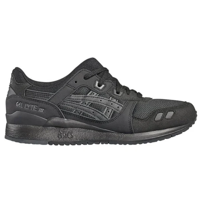 Gel-Lyte 3 “Triple Black”