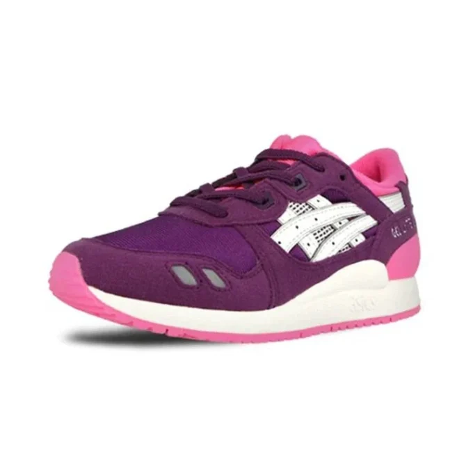 Gel-Lyte 3 “Viola Rosa”