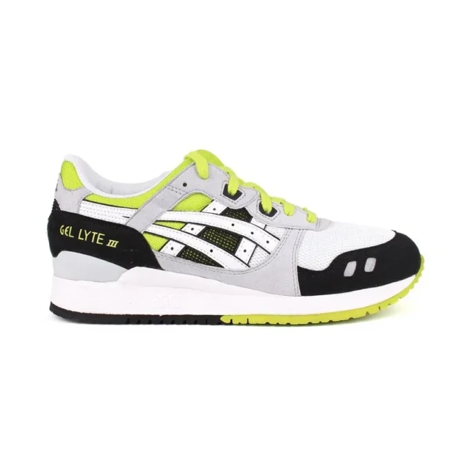 Gel-Lyte 3 “White Lime”