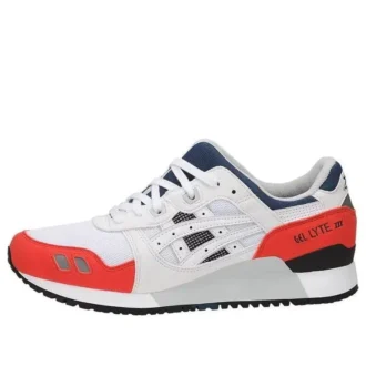 Gel-Lyte 3 “White Orange Blue”