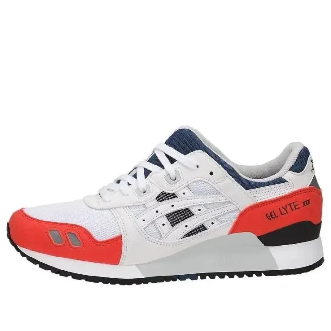 Gel-Lyte 3 “White Orange Blue”