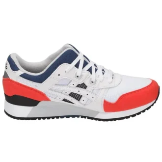 Gel-Lyte 3 “White Orange Blue”