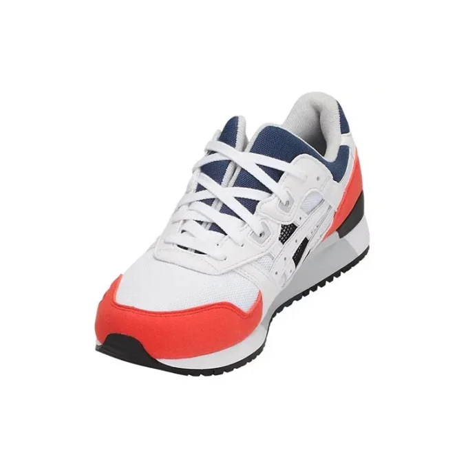 Gel-Lyte 3 “White Orange Blue”